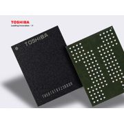 Компания Toshiba анонсировала первые в индустрии микросхемы типа QLC (Quadruple-Level Cell), способные хранить 4 бита информации в одной ячейке