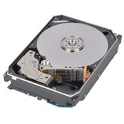 Компания Toshiba выпускает 16 терабайтный жесткий диск на 9 пластинах с PMR-методом магнитной записи