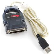 Адаптер USB Type A на HD50 (SCSI)