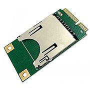 Разъем Mini PCI Express (Mini PCIe, Mini PCI-E, mPCIe, PEM)