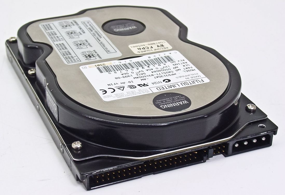 Жесткий диск Fujitsu mhv2060bs